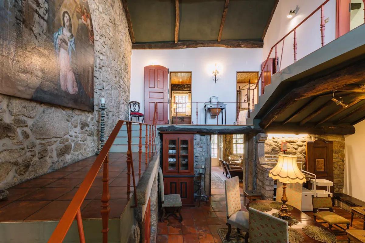 Casa Da Pedra Cavalgada Villa Braga Exterior foto