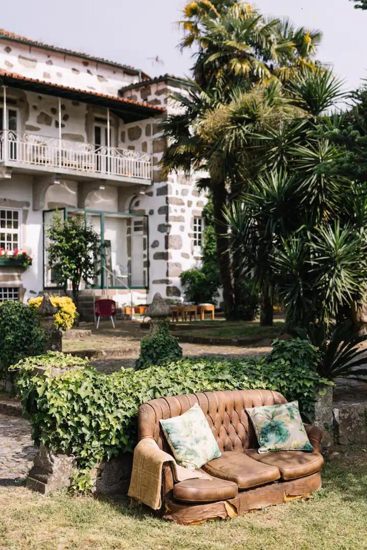 Casa Da Pedra Cavalgada Villa Braga Exterior foto
